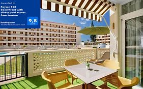 Fayser 108 Beachfront With Direct Pool Access From Terrace